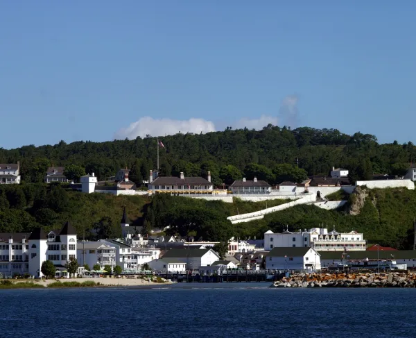 Fort Mackinac Island